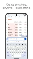 Google Sheets