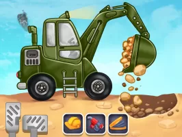 City Construction: Truck Games