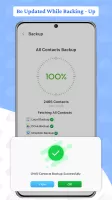 Contacts Backup and Restore