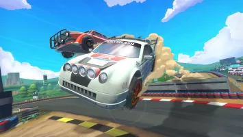 Mad Skills Rally X - Drift!
