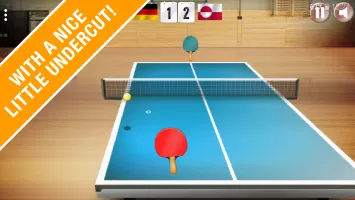 3D Ping Pong Game