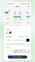 Top Widgets