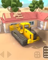 Dozer Demolition: Destroy City