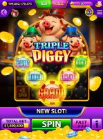 Full House Casino - Slots Game