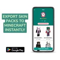 Aesthetic Skins for Minecraft