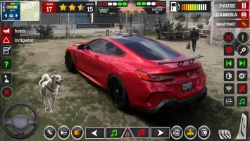 Car Games 3d 2023: Car Driving