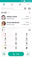 ZenUI Dialer & Contacts