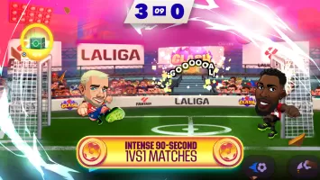 LALIGA Head Football 23 SOCCER