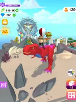 Dino Tycoon - 3D Building Game