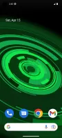 Holo Ring Live Wallpaper