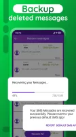 Recover Deleted Messages