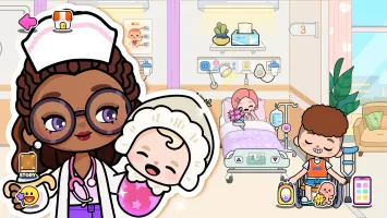 Aha World: School Day