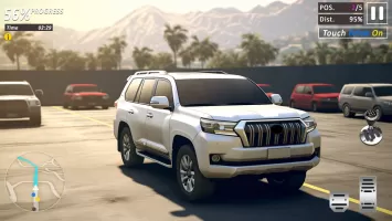 Offroad Prado Driver Jeep Game