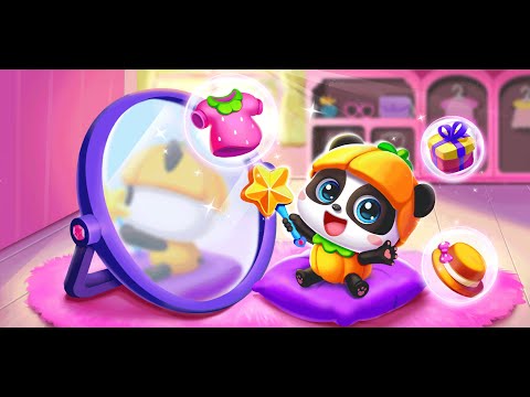 Baby Panda Care | BabyBus Games