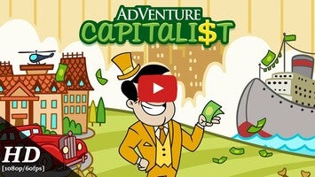 AdVenture Capitalist Android Gameplay [1080p/60fps]