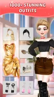 Fashion Dress Up & Makeup Game