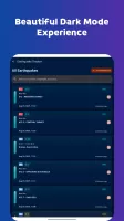 Earthquake App