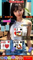 Girl casino slots