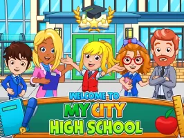 My City : High School