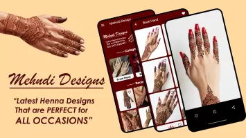 Mehndi Design Latest 2024