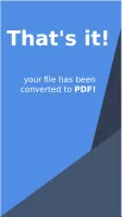 Document to PDF Converter - DO