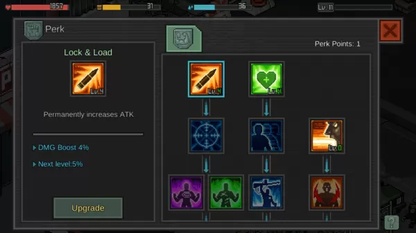 Fury Survivor: Pixel Z