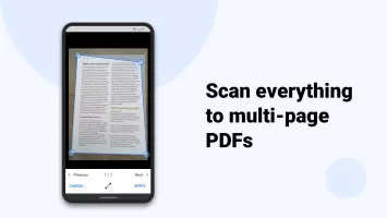 PDF Reader: Edit & Convert PDF