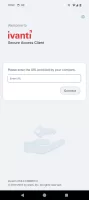 Ivanti Secure Access Client