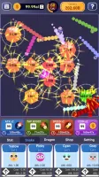 Idle Snakes - io games