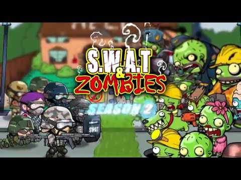 SWAT & Zombies Season 2