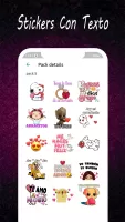 Stickers de amor - WASticker