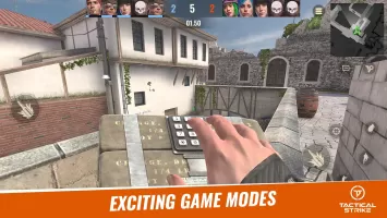 Tactical Strike