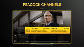 Peacock TV