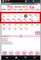 LadysCalendar (Period)