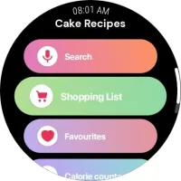 Cake recipes
