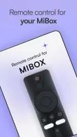 Remote control for Xiaom Mibox