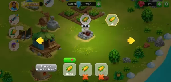 Kong Island: Farm & Survival