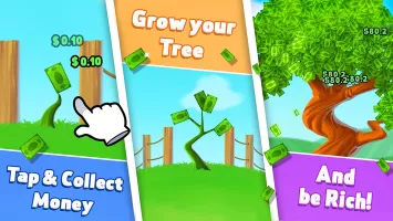 Money Tree: Cash Grow Game