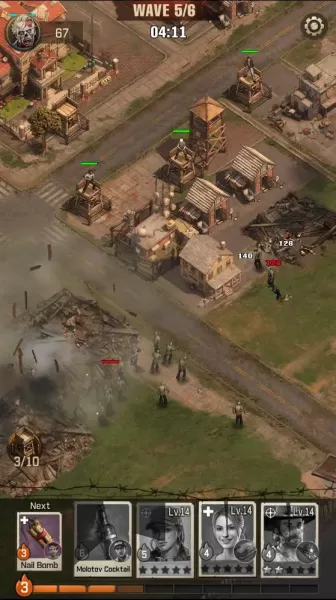 The Walking Dead: Survivors