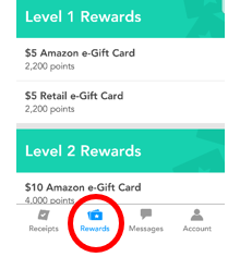 Receipt Pal Scanner & Rewards
