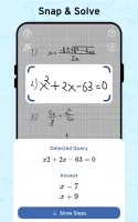 Math Scanner - Math Solutions