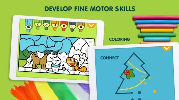 Pango Kids: Learn & Play 3-6