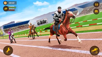 Horse Racing Game: Horse Games