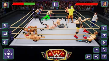 Ultimate Gym Hero: Boxing Game