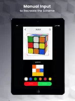 Magic AI Cube Solver for Rubik