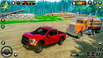 Prado Car Driving: Car Games