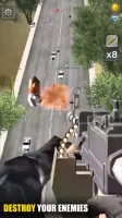 Modern World War: Action Game