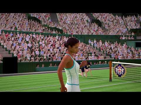 Tennis Arena - An Official Tie Break Tens Game (promo video)