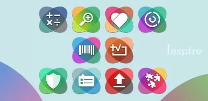 Inspire - Icon Pack