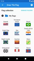 Draw The Flag